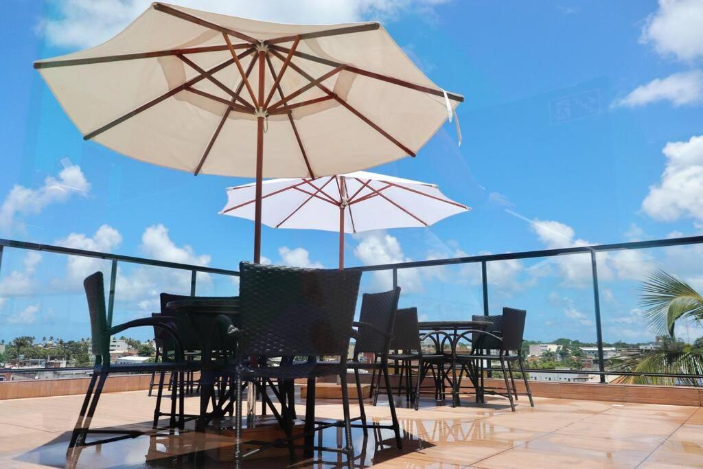 Flat No Centro - Varandas Do Porto Porto de Galinhas Exterior photo